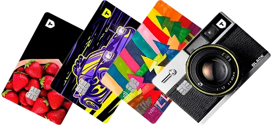 Все дизайны карт Т-банка